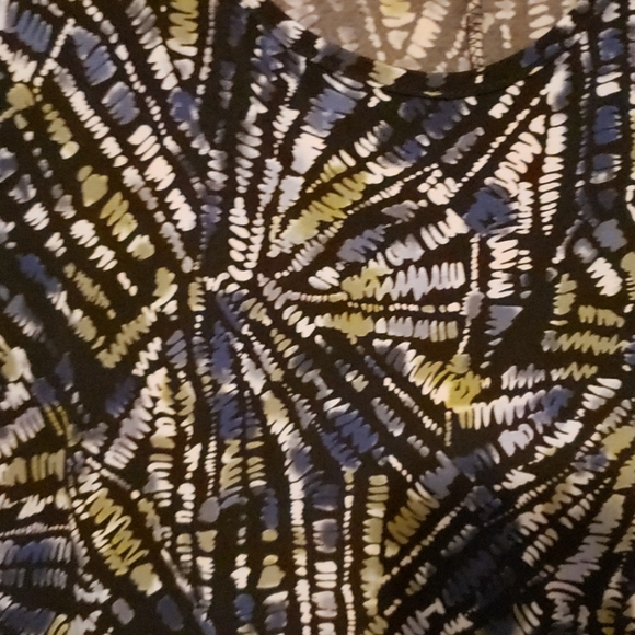 Chico's Dress Sz M Chico's "Size 1" - Picture 3 of 3